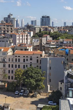 Galata Kulesi'nden İstanbul'a Panorama, Türkiye