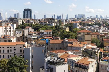 Galata Kulesi'nden İstanbul'a Panorama, Türkiye