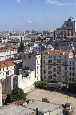 Galata Kulesi'nden İstanbul'a Panorama, Türkiye