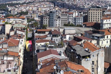 Galata Kulesi'nden İstanbul'a Panorama, Türkiye