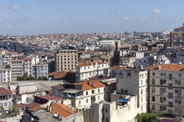 Galata Kulesi'nden İstanbul'a Panorama, Türkiye