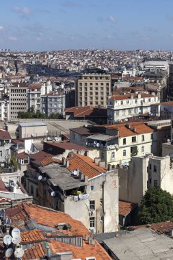 Galata Kulesi'nden İstanbul'a Panorama, Türkiye