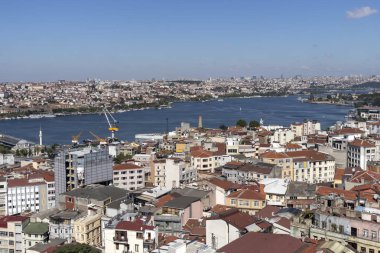 Galata Kulesi'nden İstanbul'a Panorama, Türkiye