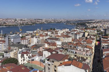 Galata Kulesi'nden İstanbul'a Panorama, Türkiye