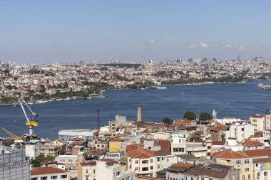 Galata Kulesi'nden İstanbul'a Panorama, Türkiye