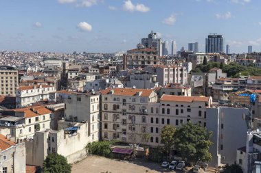 Galata Kulesi'nden İstanbul'a Panorama, Türkiye