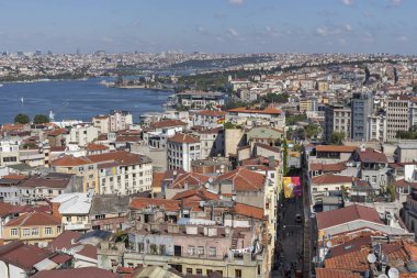 Galata Kulesi'nden İstanbul'a Panorama, Türkiye