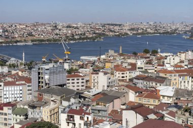 Galata Kulesi'nden İstanbul'a Panorama, Türkiye