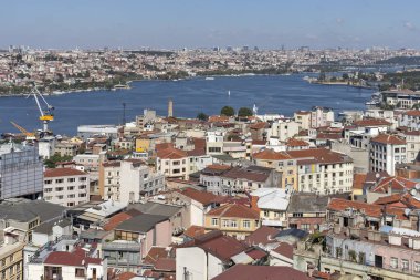 Galata Kulesi'nden İstanbul'a Panorama, Türkiye