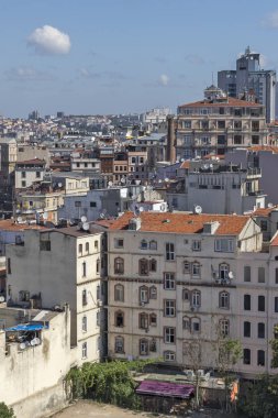 Galata Kulesi'nden İstanbul'a Panorama, Türkiye