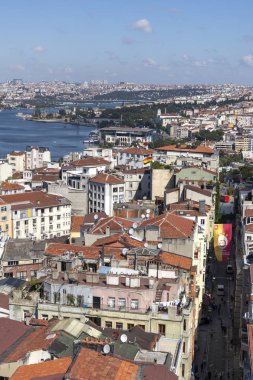 Galata Kulesi'nden İstanbul'a Panorama, Türkiye