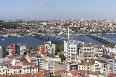 Galata Kulesi'nden İstanbul'a Panorama, Türkiye