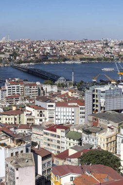 Galata Kulesi'nden İstanbul'a Panorama, Türkiye