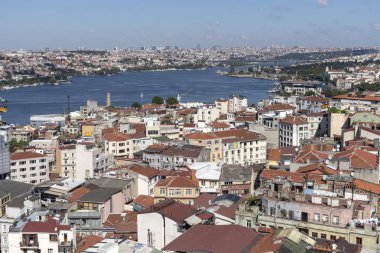 Galata Kulesi'nden İstanbul'a Panorama, Türkiye