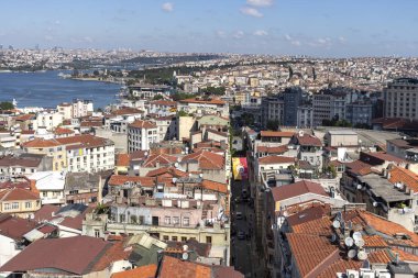 Galata Kulesi'nden İstanbul'a Panorama, Türkiye