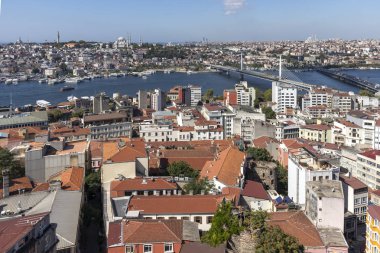 Galata Kulesi'nden İstanbul'a Panorama, Türkiye