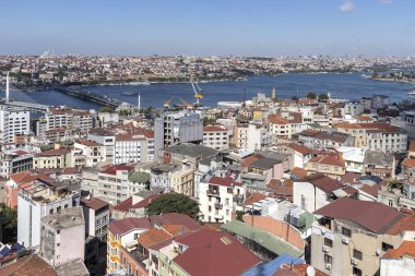 Galata Kulesi'nden İstanbul'a Panorama, Türkiye
