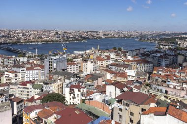 Galata Kulesi'nden İstanbul'a Panorama, Türkiye