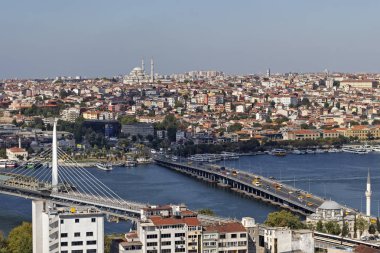 Galata Kulesi'nden İstanbul'a Panorama, Türkiye