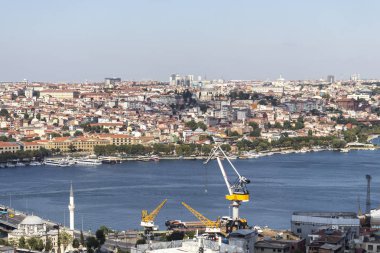 Galata Kulesi'nden İstanbul'a Panorama, Türkiye