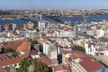 Galata Kulesi'nden İstanbul'a Panorama, Türkiye