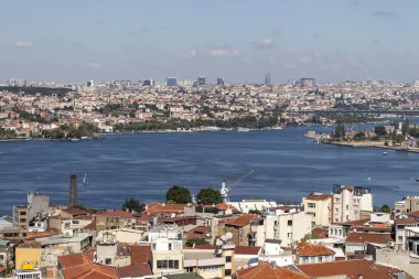 Galata Kulesi'nden İstanbul'a Panorama, Türkiye