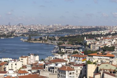 Galata Kulesi'nden İstanbul'a Panorama, Türkiye