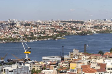 Galata Kulesi'nden İstanbul'a Panorama, Türkiye