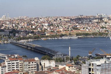 Galata Kulesi'nden İstanbul'a Panorama, Türkiye