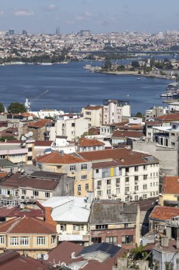 Galata Kulesi'nden İstanbul'a Panorama, Türkiye