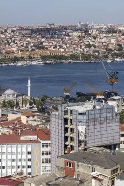 Galata Kulesi'nden İstanbul'a Panorama, Türkiye