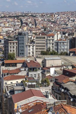Galata Kulesi'nden İstanbul'a Panorama, Türkiye