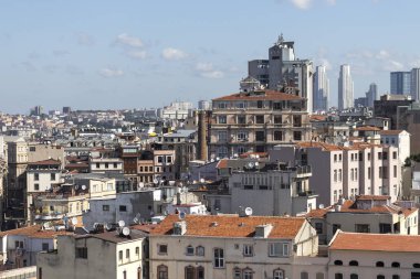 Galata Kulesi'nden İstanbul'a Panorama, Türkiye