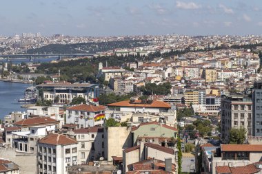 Galata Kulesi'nden İstanbul'a Panorama, Türkiye