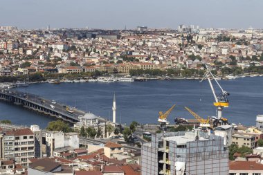 Galata Kulesi'nden İstanbul'a Panorama, Türkiye