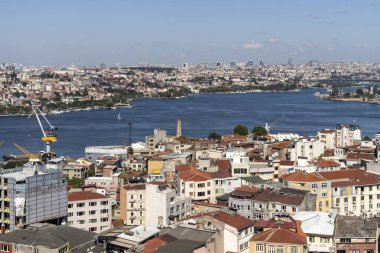 Galata Kulesi'nden İstanbul'a Panorama, Türkiye