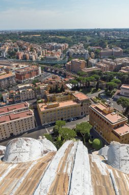 Vatikan ve Roma Panoraması, İtalya