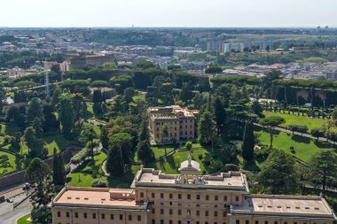 Vatikan ve Roma Panoraması, İtalya