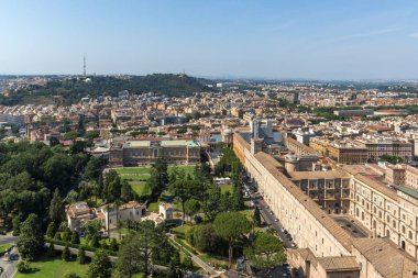Vatikan ve Roma Panoraması, İtalya