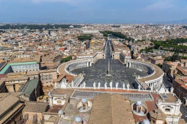 Vatikan ve Roma Panoraması, İtalya