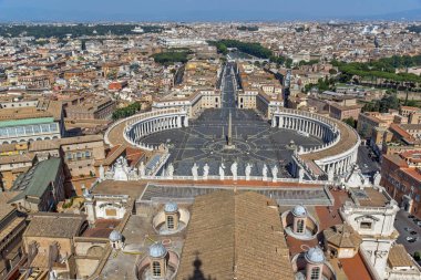 Vatikan ve Roma Panoraması, İtalya