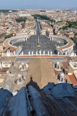 Vatikan ve Roma Panoraması, İtalya