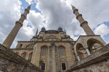 Edirne'deki Selimiye Camii