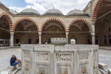 Edirne'deki Selimiye Camii