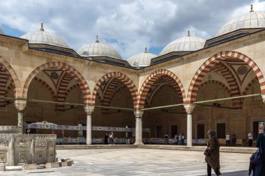 Edirne'deki Selimiye Camii