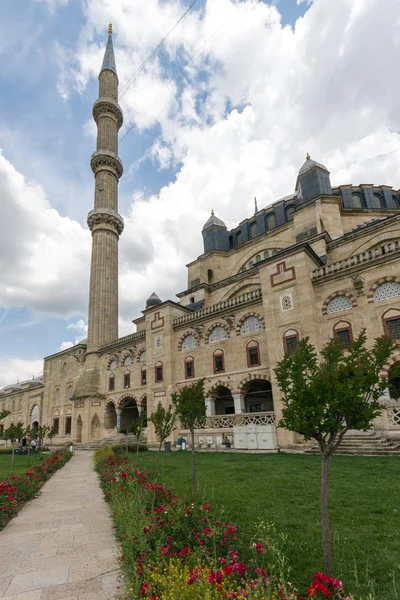 Селімиє мечеть в місті Едірне, Туреччина — стокове фото