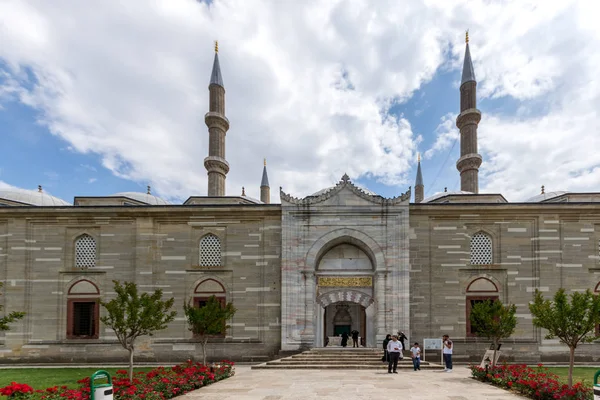 Edirne'deki Selimiye Camii — Stok fotoğraf