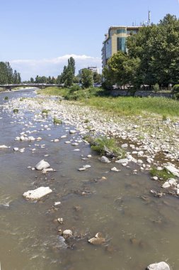 Chepelarska Nehri, Asenovgrad kasabasında, Bulgaristan