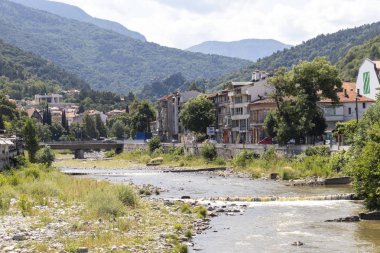Chepelarska Nehri, Asenovgrad kasabasında, Bulgaristan