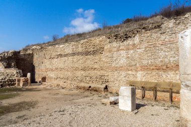 Heraclea Sintica - Antik Makedonya polis harabeleri, Bulgaristan